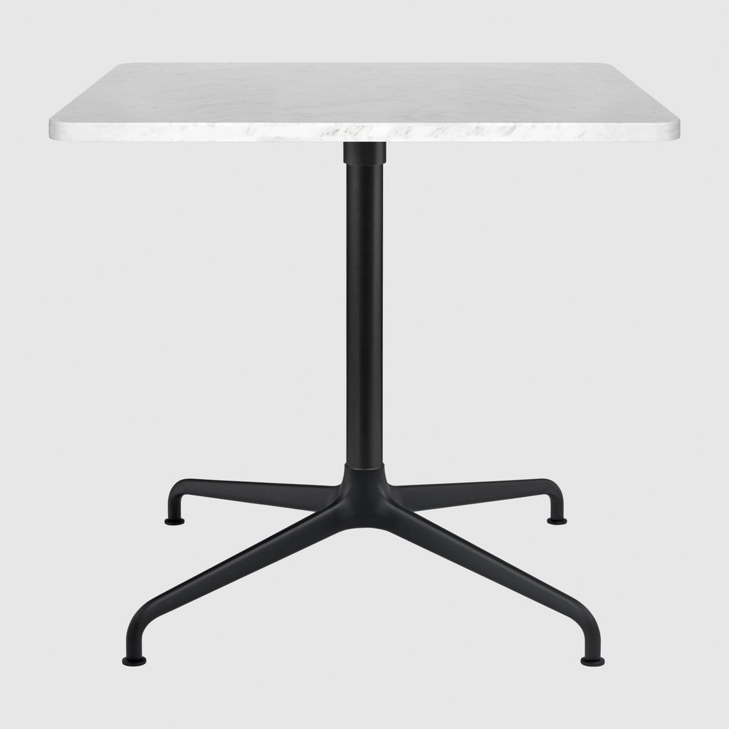Beetle Lounge Table, 75x75 cm, 4-star base
