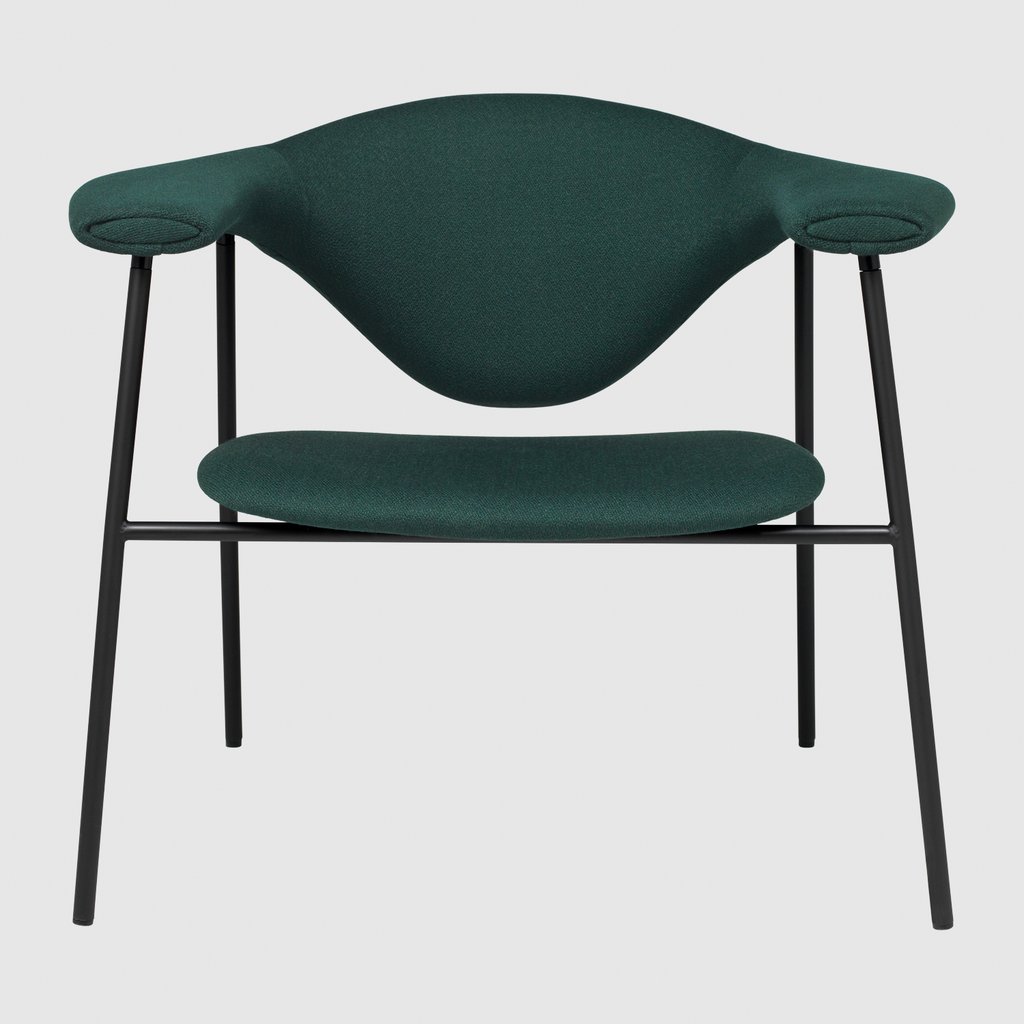 Masculo Lounge Chair