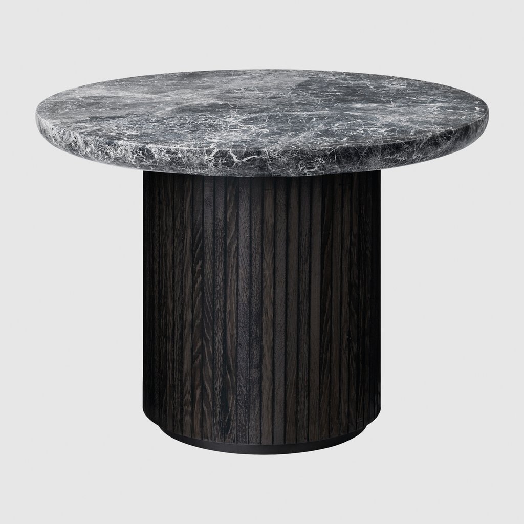 Moon Coffee Table - Round, Ø60 x H45, Marble top